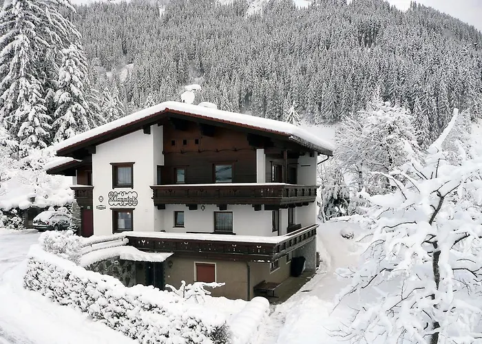 Appartamento Haus Klammtal