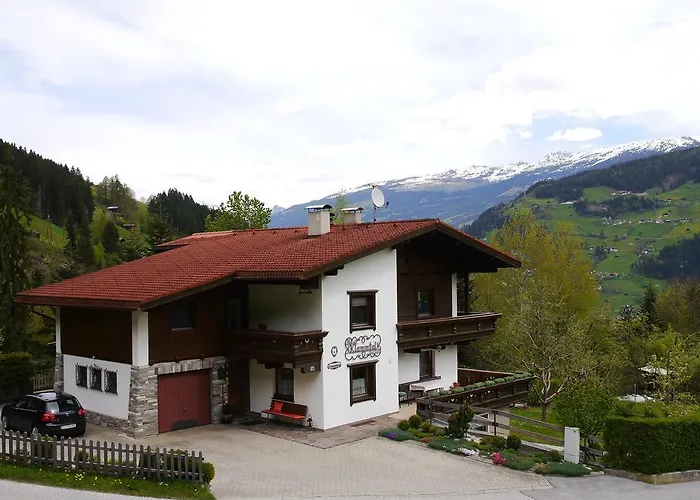 Appartamento Haus Klammtal *