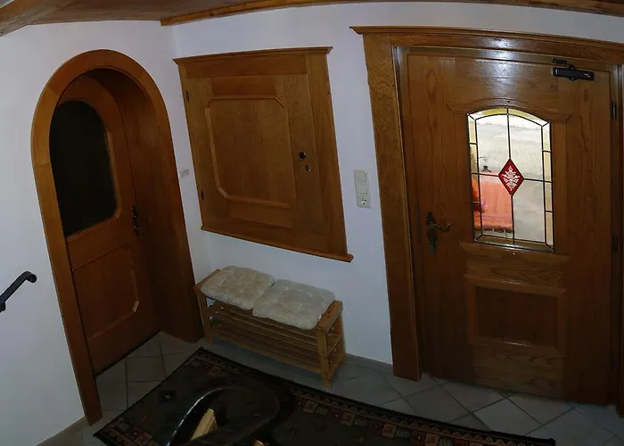 Haus Klammtal Schwendau