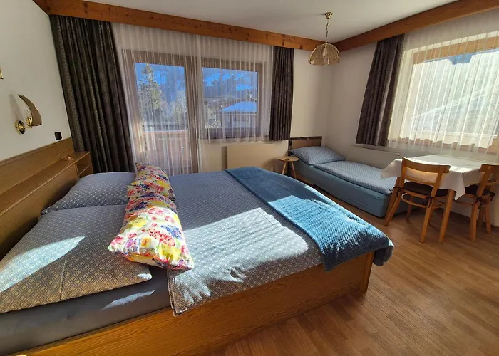 公寓 豪斯卡拉门塔尔酒店