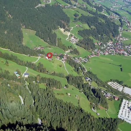 Haus Klammtal