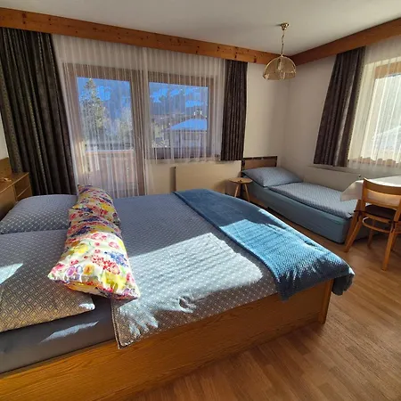 Apartment Haus Klammtal