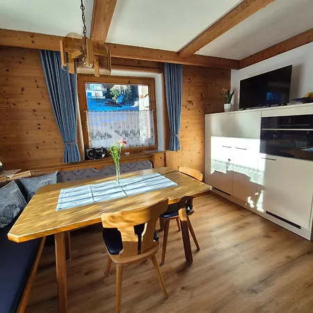 Haus Klammtal Apartment
