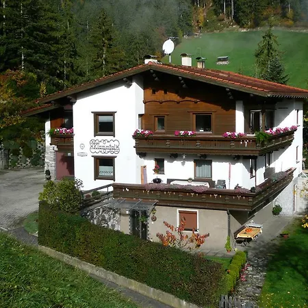 Haus Klammtal Apartment Schwendau