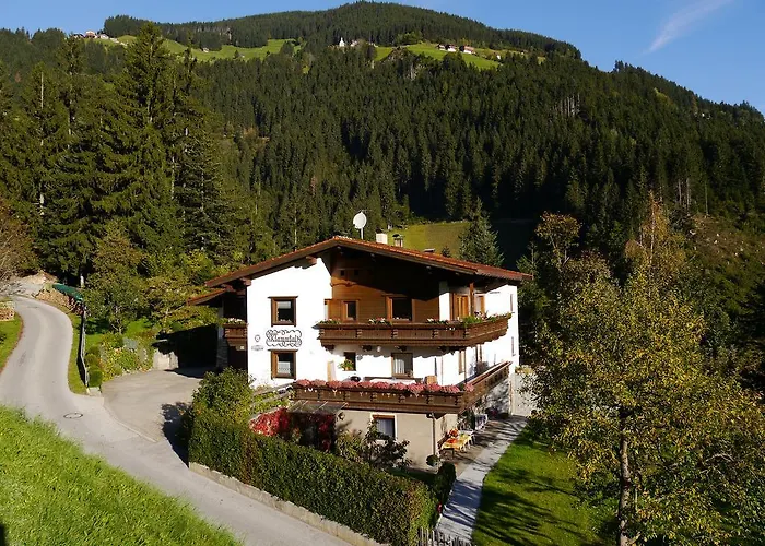 Haus Klammtal Daire Schwendau