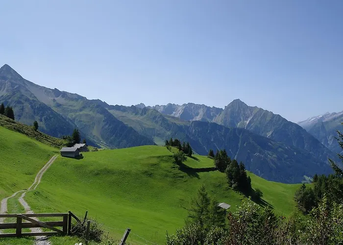 Haus Klammtal Daire