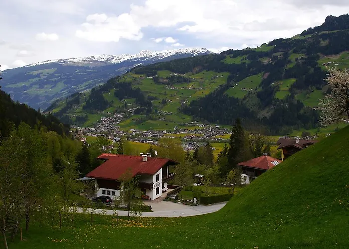 Haus Klammtal