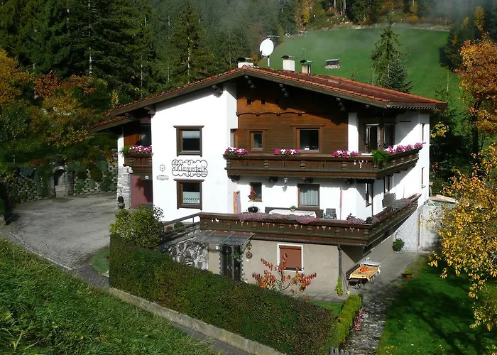 Haus Klammtal Daire Schwendau