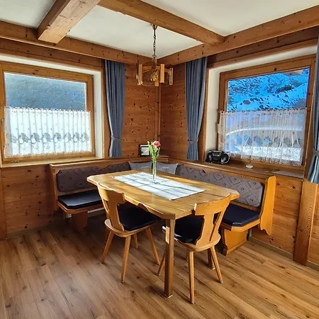 Haus Klammtal Schwendau