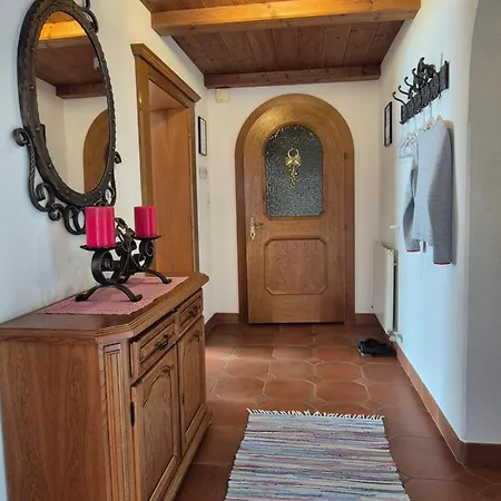 Haus Klammtal Daire *